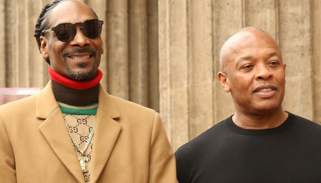 Snoop Dogg, Dr. Dre and Swizz Beatz’s Sons To Star in ‘Charge It To The Game’ Film