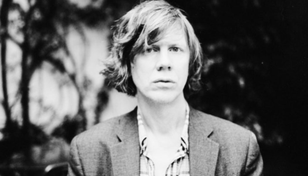 SONIC YOUTH’s THURSTON MOORE To Release ‘Sonic Life’ Memoir