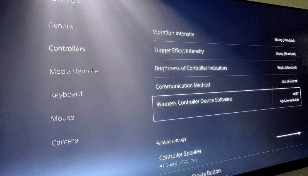 Sony’s new PS5 beta update also fixes one of its silliest flaws