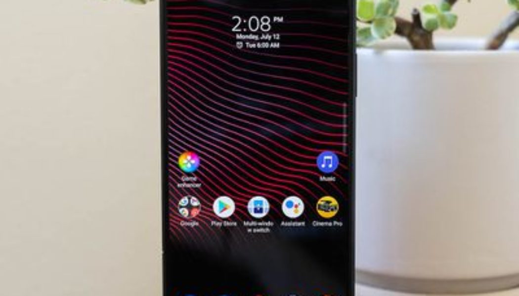 Sony’s Xperia 1 III is pricey, performant, and perplexing