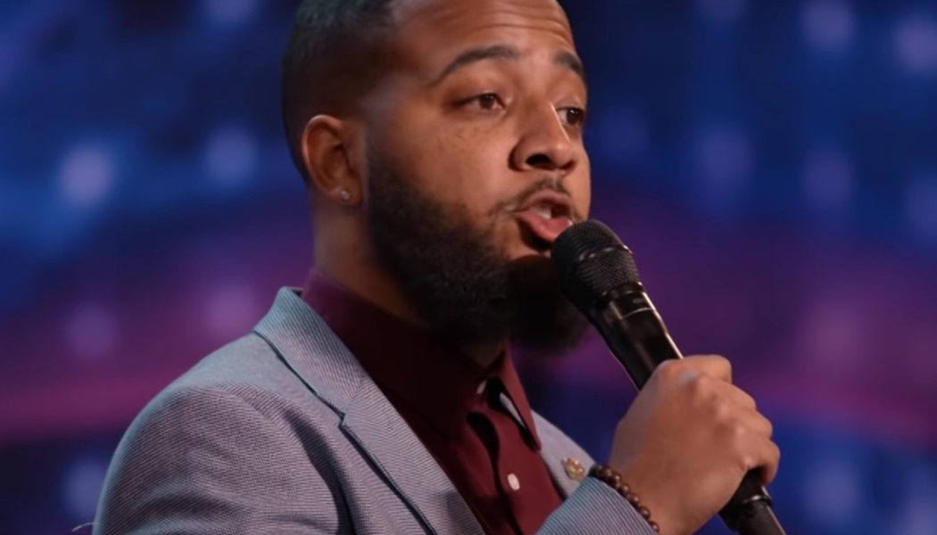 Soul Singer Ray Singleton Delivers Emotion-Packed Performance on ‘AGT’: Watch