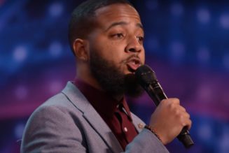 Soul Singer Ray Singleton Delivers Emotion-Packed Performance on ‘AGT’: Watch