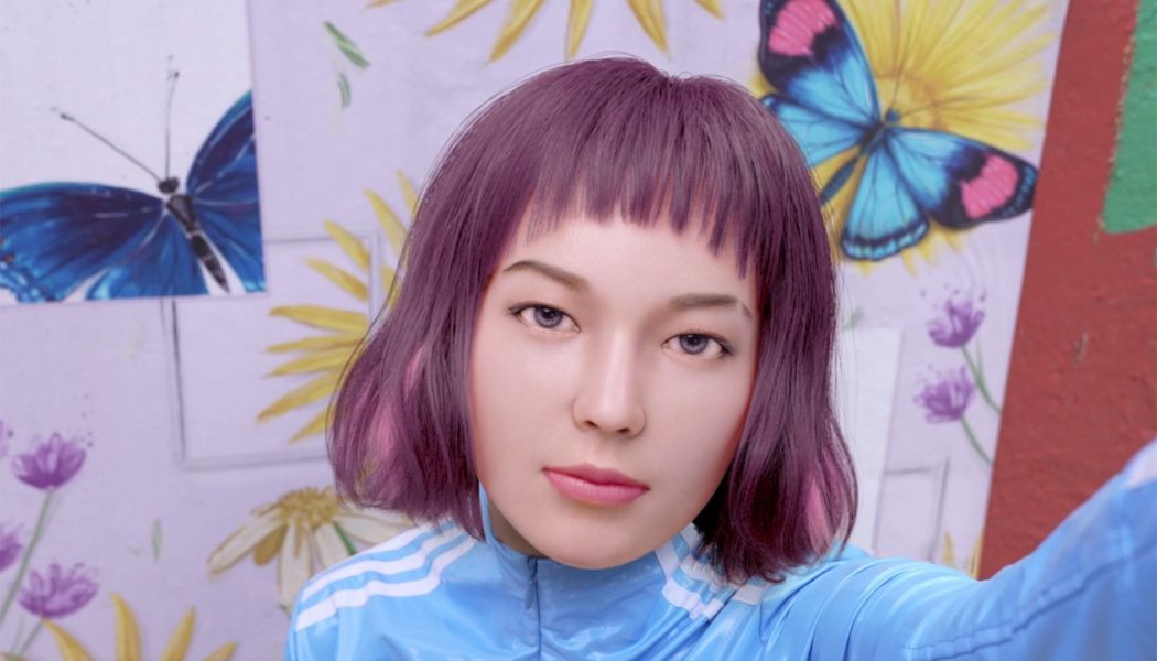 Southeast Asia’s Virtual Influencer Rae Is Set to Debut Her First NFT Series on Mintable