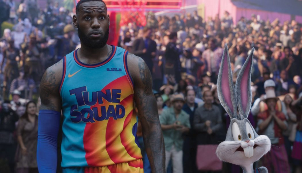 ‘Space Jam: A New Legacy’ Streaks Past ‘Black Widow’ at the Box Office