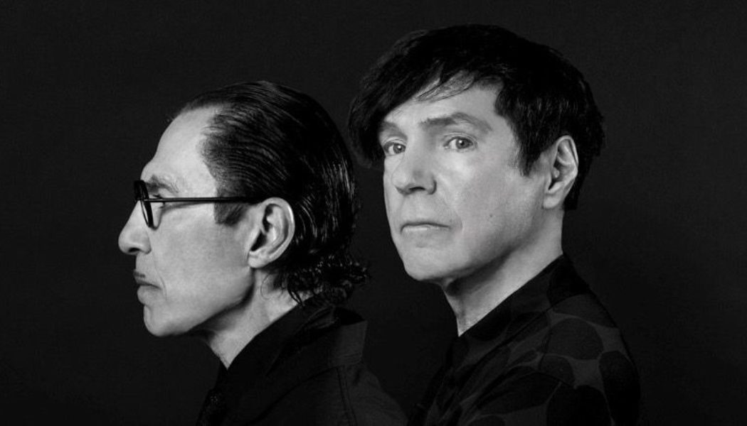 Sparks Announce First North American Tour in Five Years