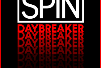 SPIN Daybreaker: Peach Fuzz