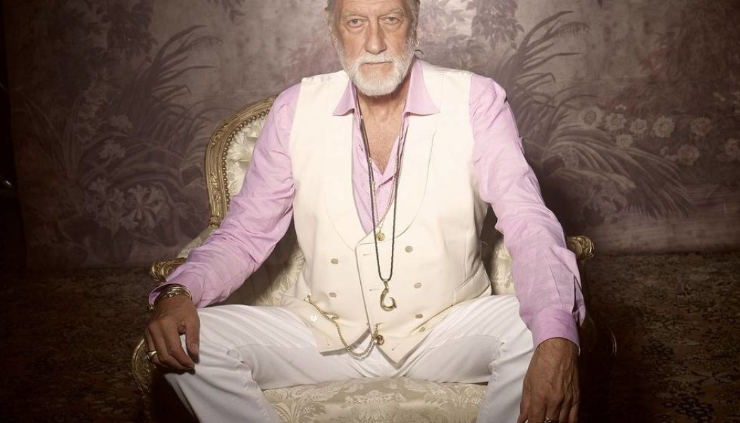 SPIN Presents Lipps Service With Guests Mick Fleetwood and Anthony Bozza