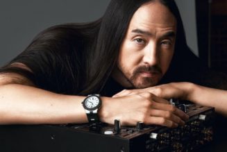 Steve Aoki and Bulgari Launch New Luxury Watch Collab