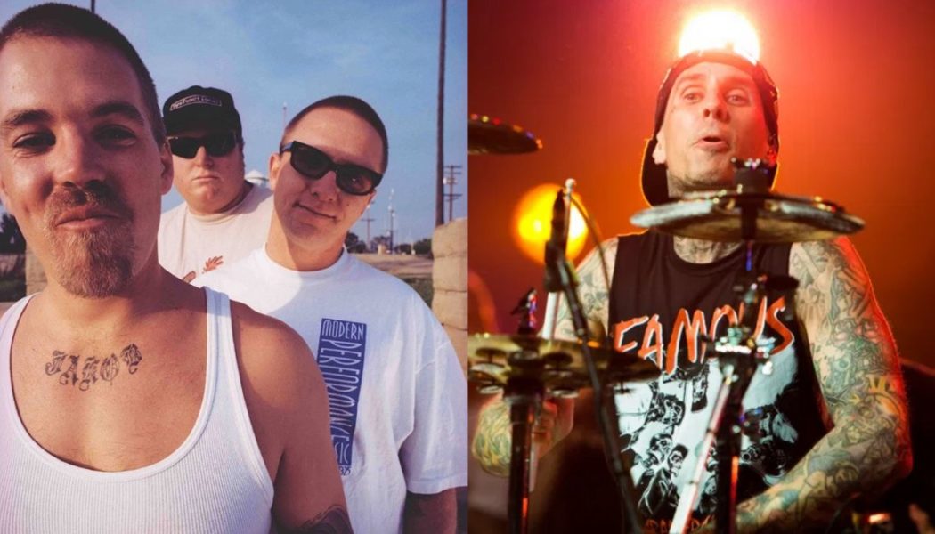 Sublime’s Bud Gaugh Says He’s the Reason Travis Barker Joined Blink-182