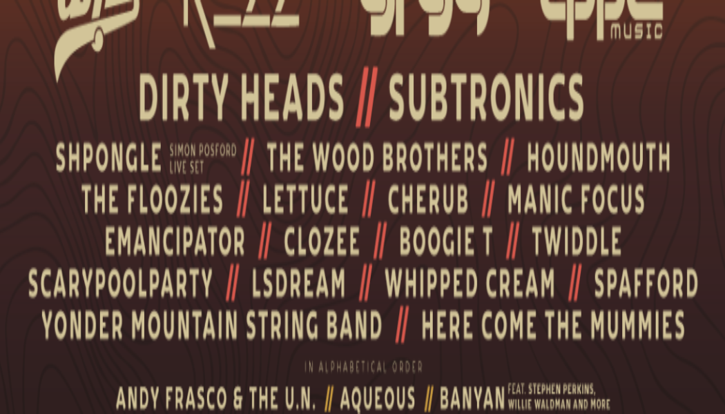 Summer Camp Unveils 2021 Lineup: moe., Umphrey’s McGee, Three 6 Mafia, Ween