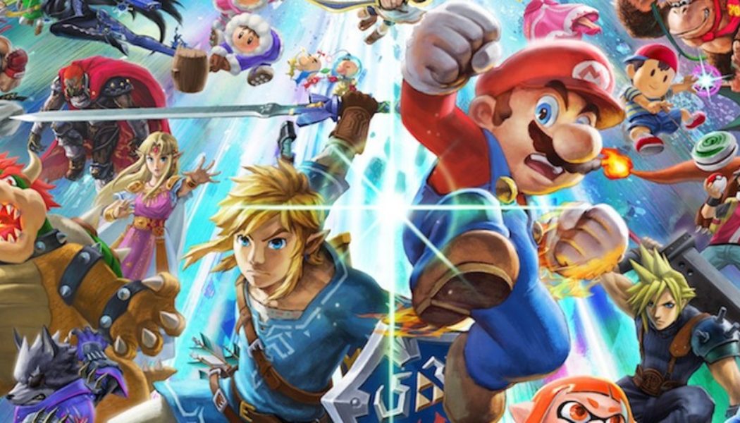 Support for ‘Super Smash Bros. Ultimate’ Could Come to an End Soon