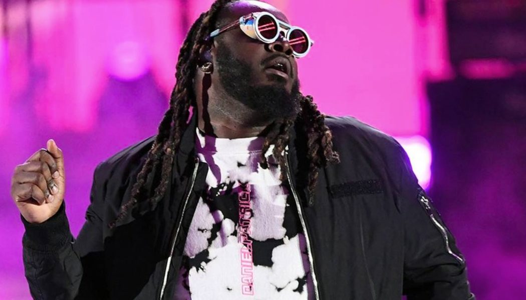 T-Pain Delivers Passionate Rant to Up-and-Coming Artists, Telling Them to “Give Me Some Original Sh*t”