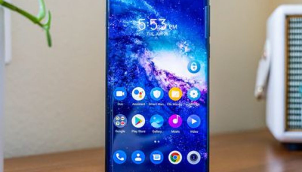 TCL 20 Pro 5G review: good looks aren’t everything