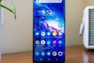 TCL 20 Pro 5G review: good looks aren’t everything