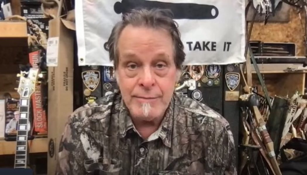 TED NUGENT Resigns From NRA Board Over ‘Scheduling Conflicts’