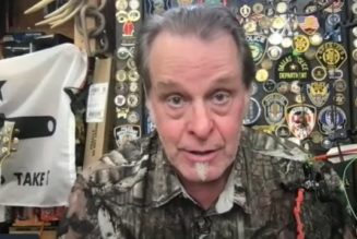 TED NUGENT Says ‘Every Word’ Out Of JOE BIDEN’s Mouth Is ‘The Exact Opposite Of The Truth’