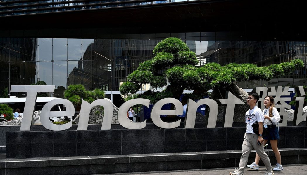 Tencent Music Spared From Forced Sales in China Regulatory Crackdown