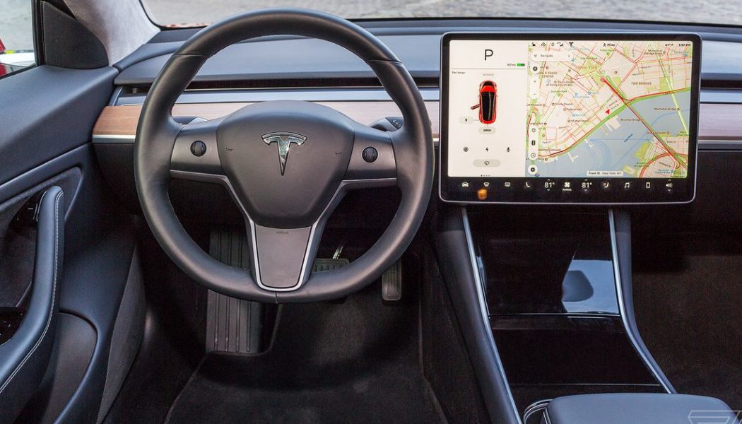 Tesla finally begins shipping ‘Full Self-Driving’ beta version 9 after a long delay