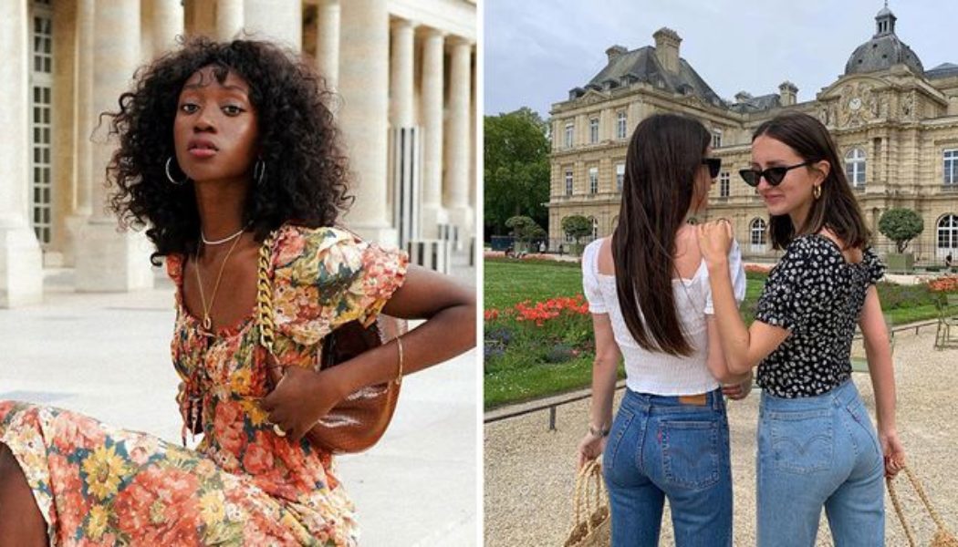 The 8-Piece French-Girl Summer Wardrobe