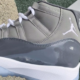 The Air Jordan “Cool Grey” 11 Drop on December 11, Early Look