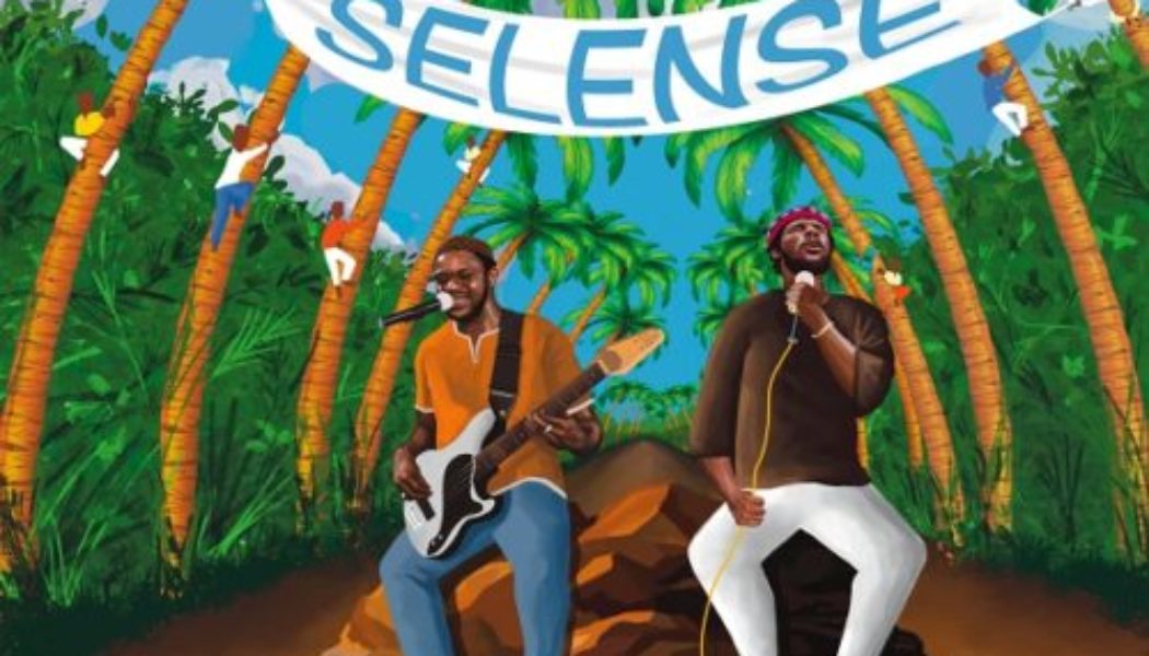 The Cavemen – Selense