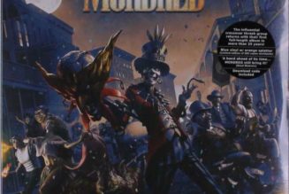 The Dark Parade – MORDRED