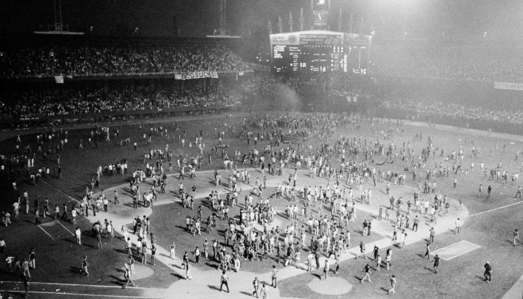 The Day Disco Died: Remembering the Unbridled Chaos of “Disco Demolition Night”