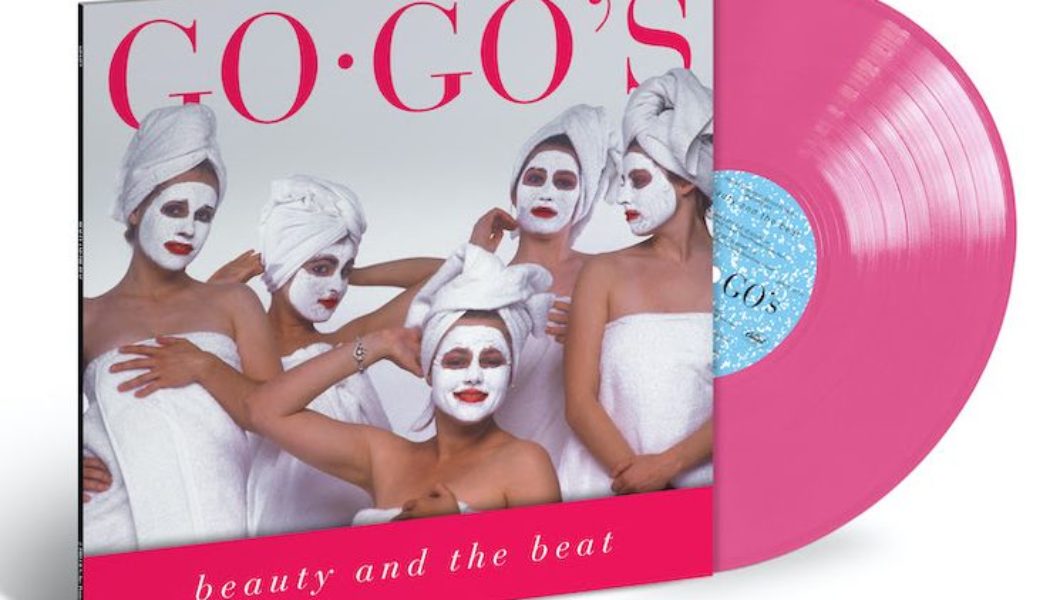 The Go-Go’s Announce Beauty and the Beat 40th Anniversary Reissue