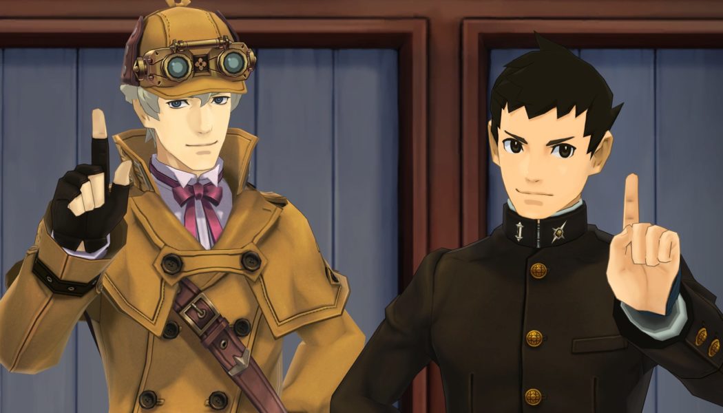 The Great Ace Attorney Chronicles Bring Japanese Courtroom Drama to Gamers Around the World