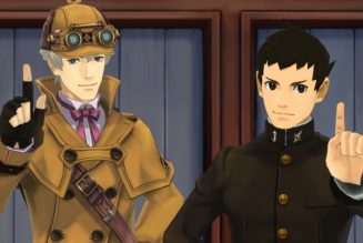 The Great Ace Attorney Chronicles Bring Japanese Courtroom Drama to Gamers Around the World