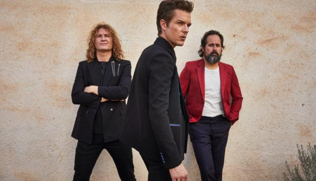 The Killers Announce New Album Pressure Machine