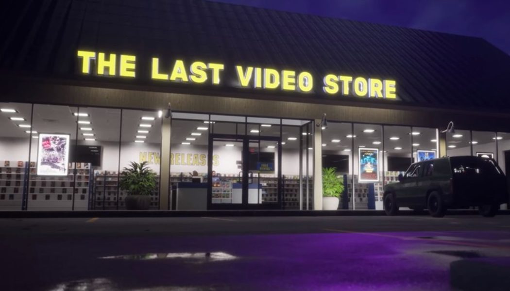 ‘The Last Video Store’ Lets You Relive Your Blockbuster Days in VR