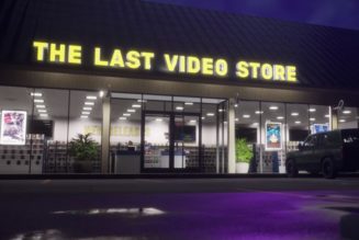 ‘The Last Video Store’ Lets You Relive Your Blockbuster Days in VR