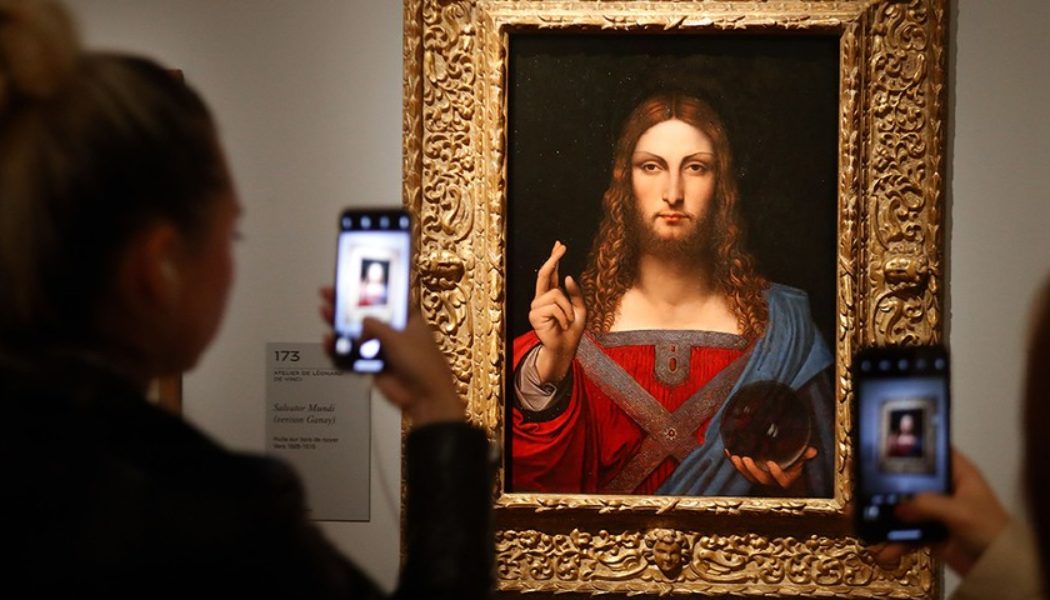 ‘The Lost Leonardo’ Digs Deep Into the Mystery of the World’s Most Expensive Painting Ever Sold