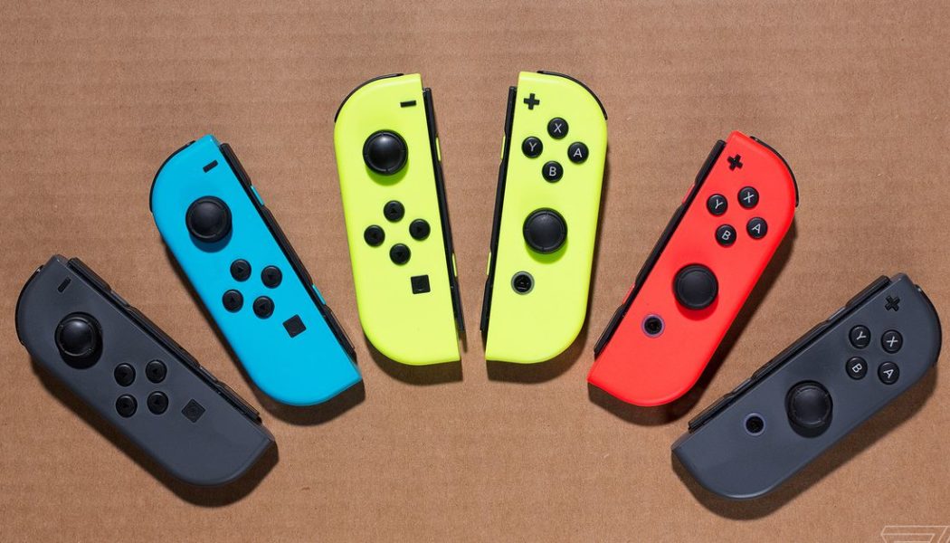 The Nintendo Switch’s Joy-Con drift problem, explained