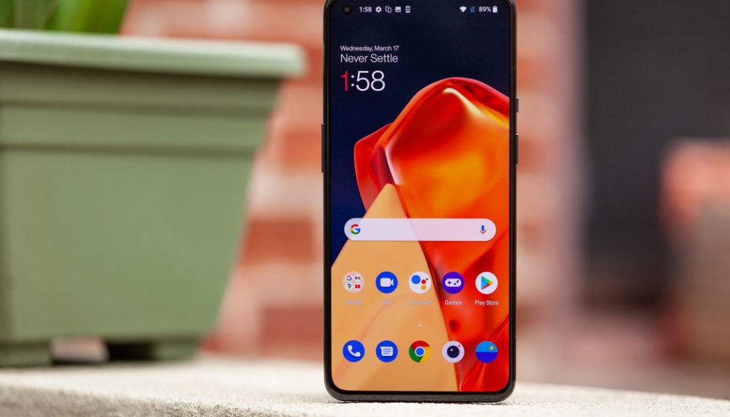 The OnePlus 9 is on sale — and it’s an even better deal at $649