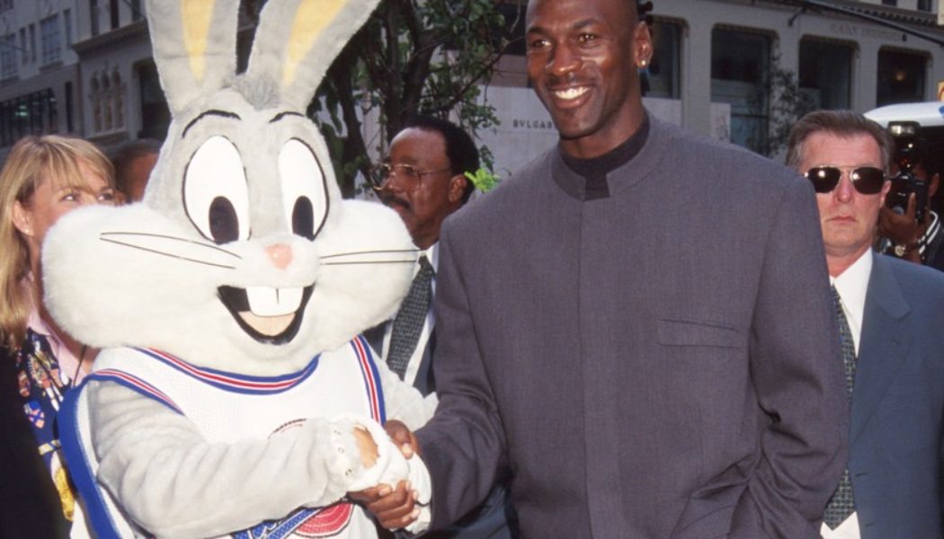 The Original ‘Space Jam’ Theme Song Is Being Offered Up as an NFT