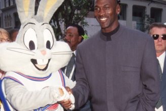 The Original ‘Space Jam’ Theme Song Is Being Offered Up as an NFT