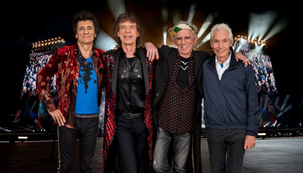 The Rolling Stones Announce 2021 Tour Dates