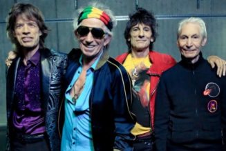 THE ROLLING STONES Announce Fall 2021 U.S. Tour