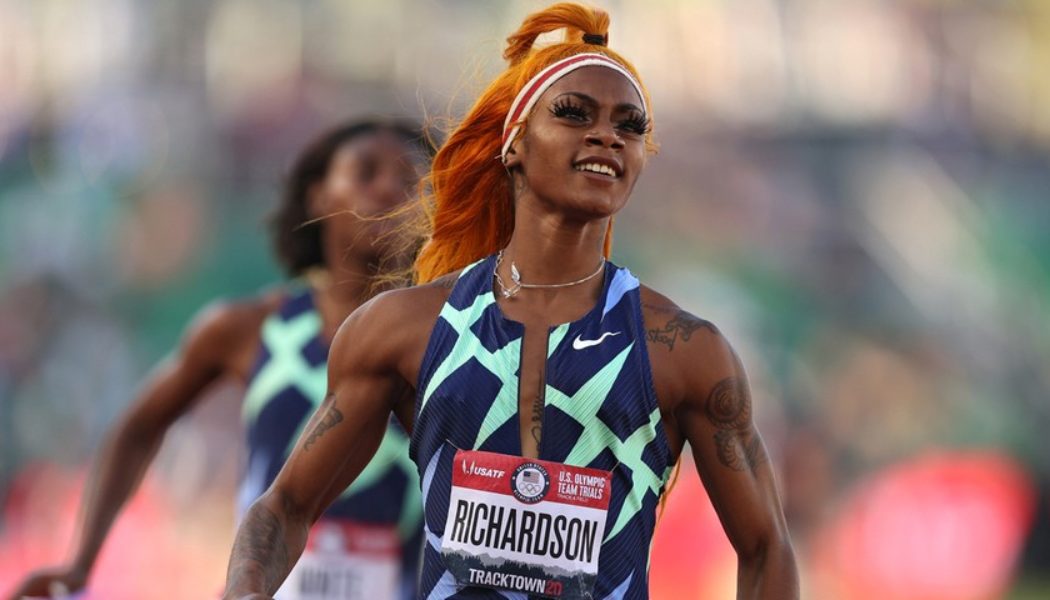 The U.S. Anti-Doping Agency Responds to Backlash Over Sha’Carri Richardson Ban