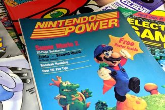 The Video Game History Foundation Will Send You Mystery Packs of Vintage Gaming Magazines