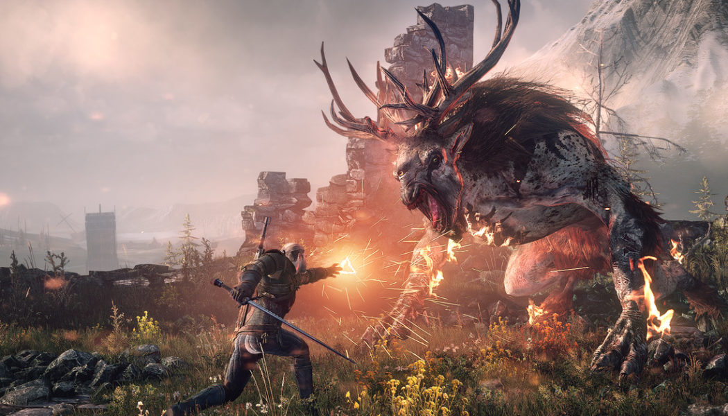 The Witcher 3’s next-gen update will have DLC inspired by the Netflix show