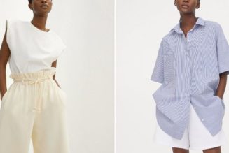 There Are 4277 Items in the H&M Sale—These Are the 20 Staples I’m Bookmarking