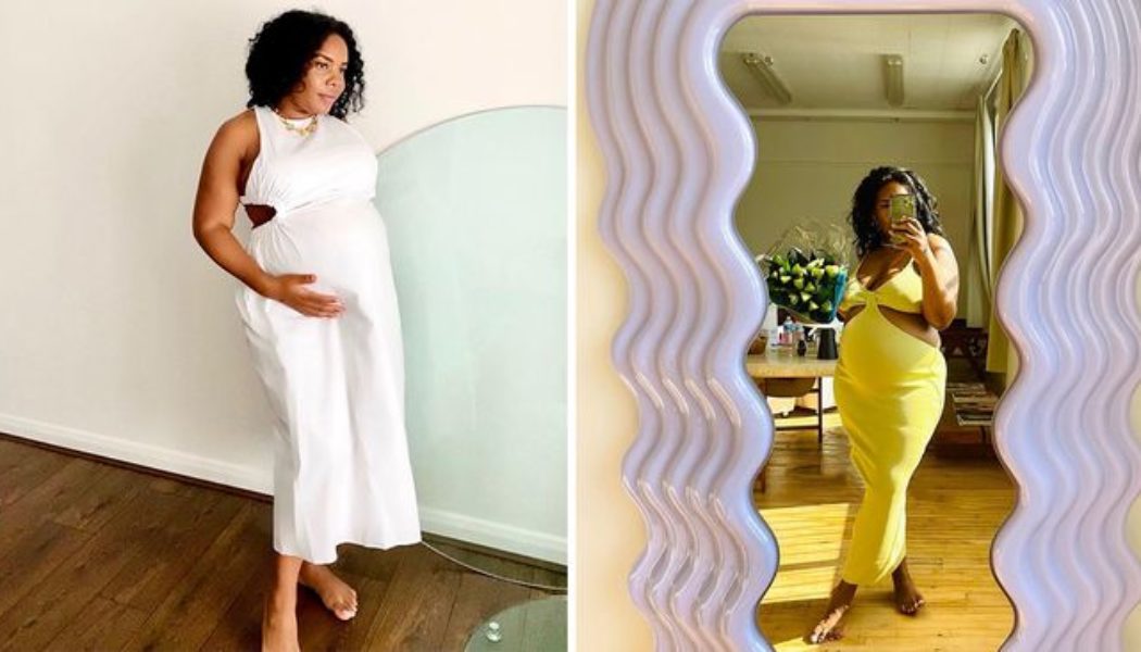 These 4 Items Kept Me Looking Like Myself During My Pregnancy