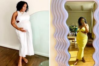 These 4 Items Kept Me Looking Like Myself During My Pregnancy