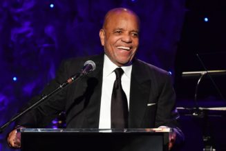 These 4 Motown Stars Received Kennedy Center Honors Before Label Founder Berry Gordy