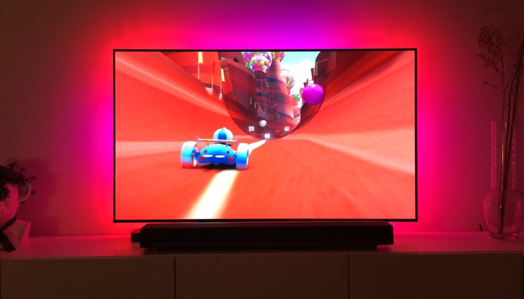 This inexpensive backlight makes your big TV even more immersive