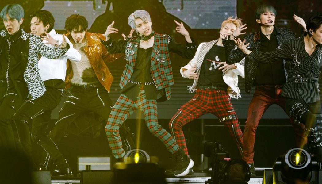 This Talent Agency Is Looking To Build an English-Speaking K-Pop Supergroup