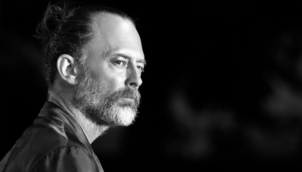 Thom Yorke Releases a Very 2021 Remix of Radiohead’s ‘Creep’